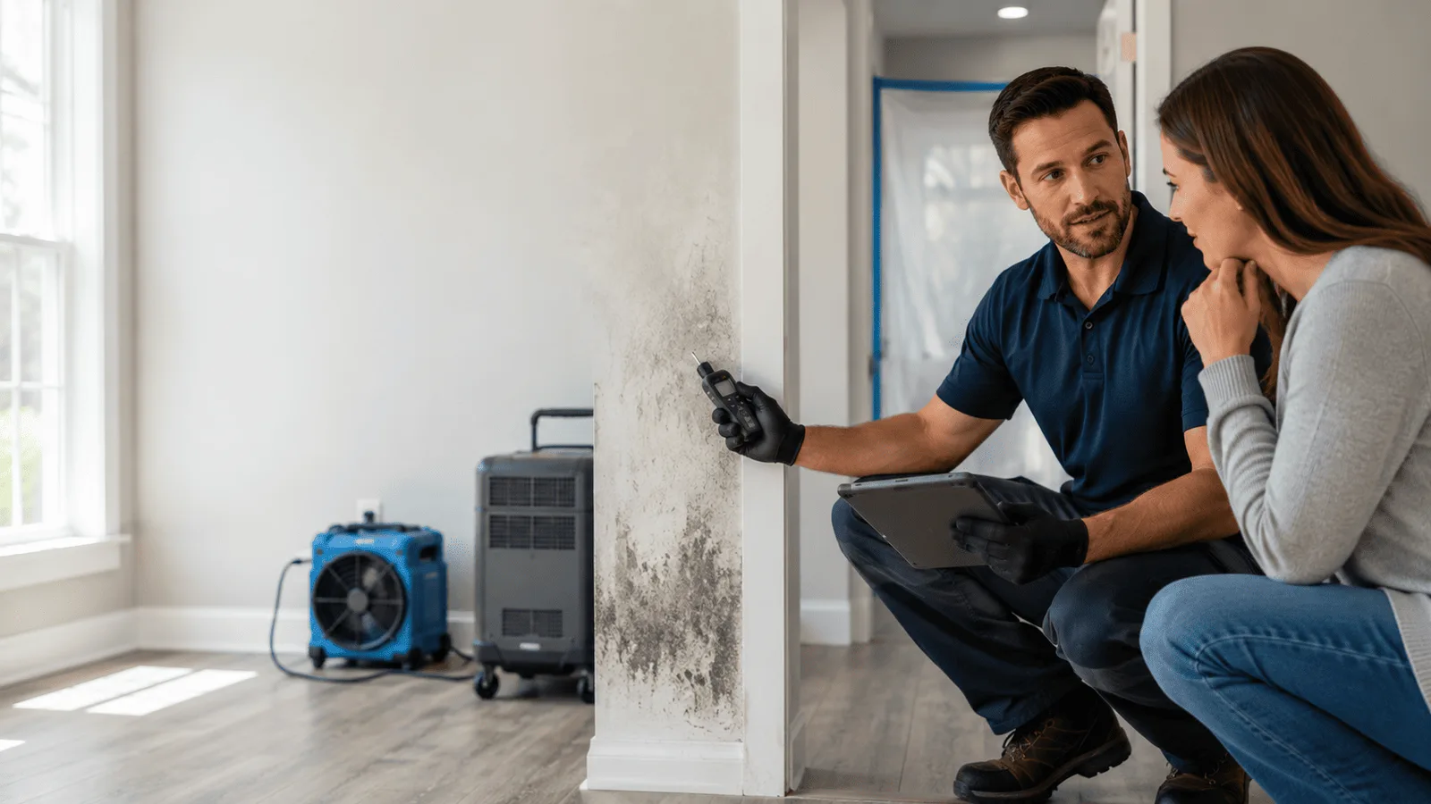 Mold Inspection Battle Ground, WA FAQs